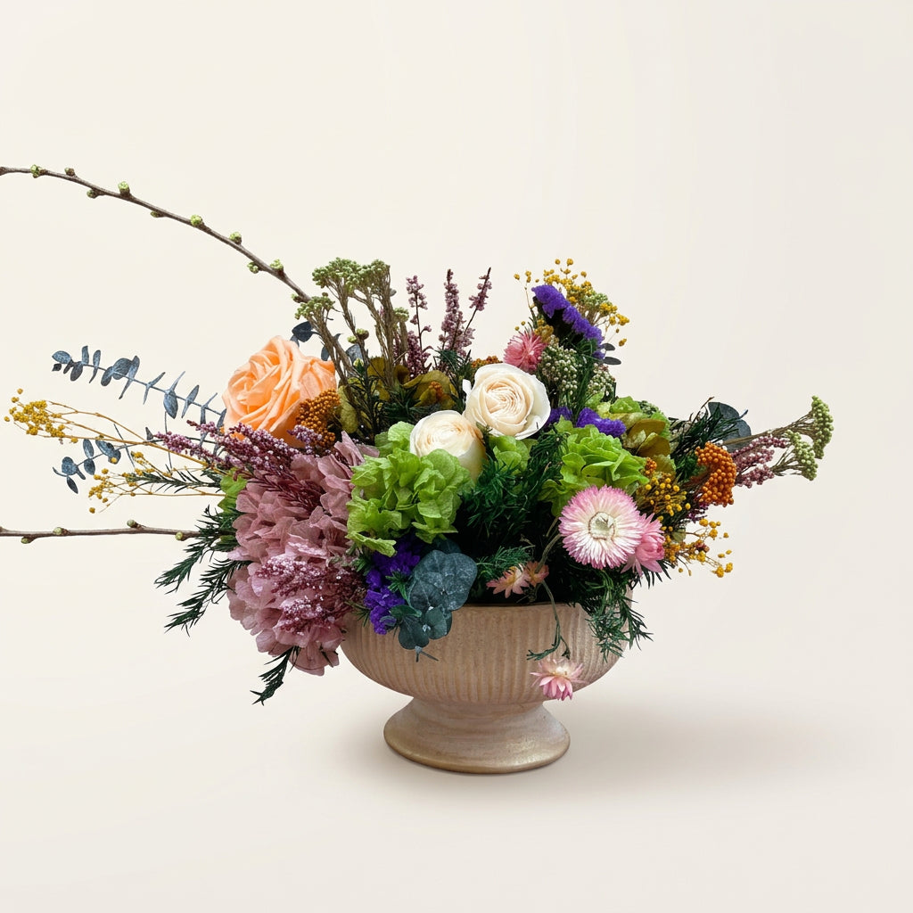 CENTRO FLORAL COPA