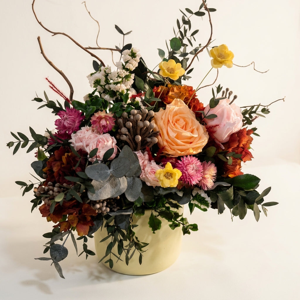 CENTRO FLORAL VADOR